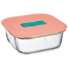 Контейнер Luminarc Pure Box Unique, 0.8 л X1546