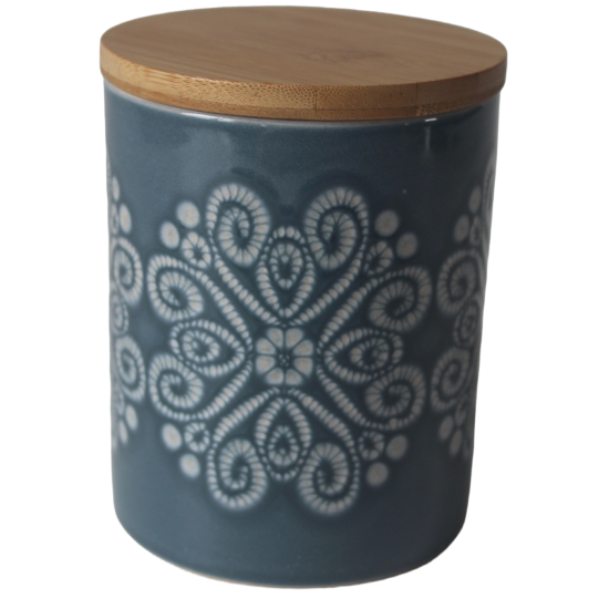 Банка Limited Edition Ornament 500 мл JH6009-9