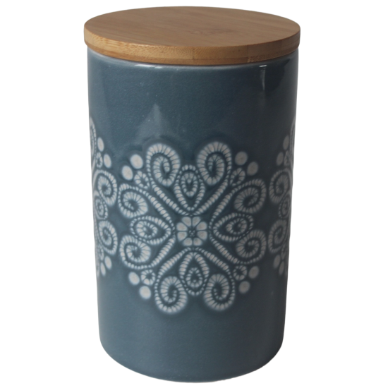 Банка Limited Edition Ornament 700 мл JH6196-9