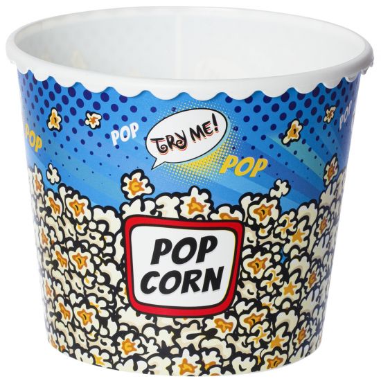 Контейнер для попкорну Herevin Popcorn Box 2.3 л (161468-003) 161468-003