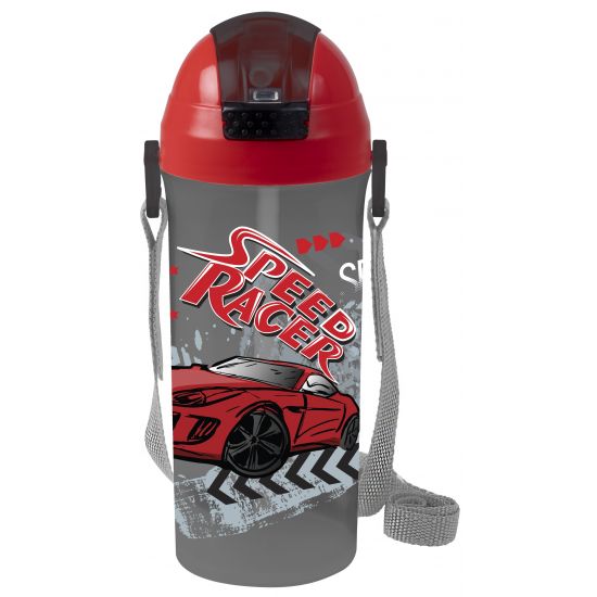 Пляшка для води Herevin Speed Racer 0.6 л (161811-002) 161811-002