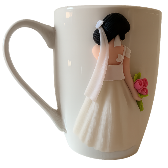 Чашка Limited Edition Dream Bride JSD12