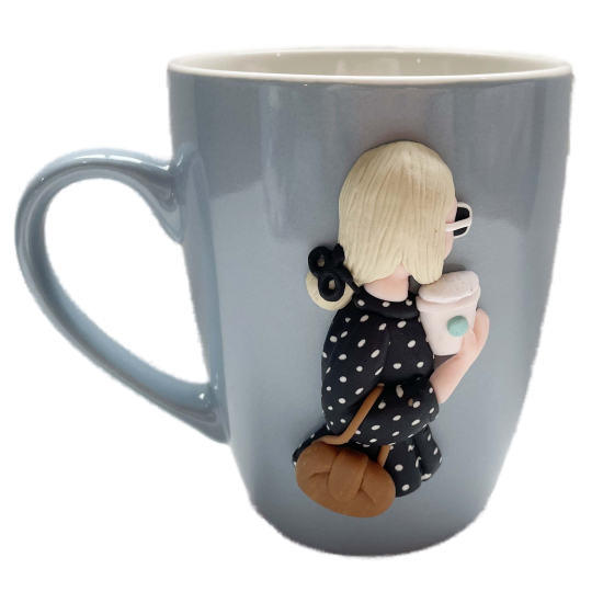 Чашка Limited Edition Dream Girl JSD10