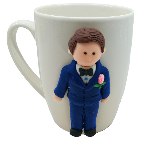 Чашка Limited Edition Dream Groom JSD13