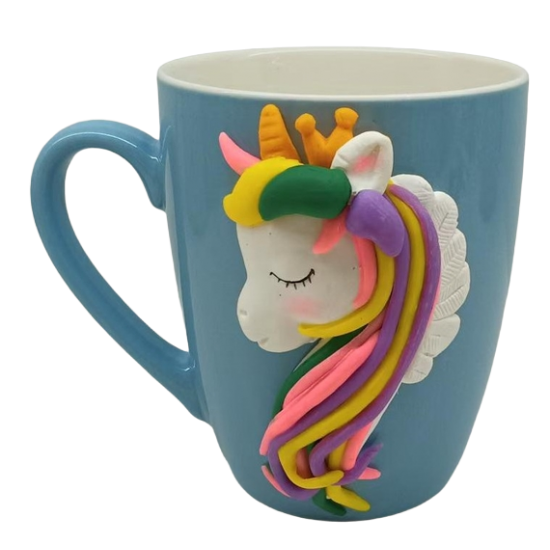 Чашка Limited Edition Dream Unicorn JSD09