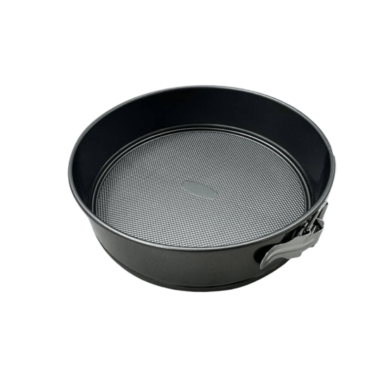 Форма для випікання 24*6,8см кругла вугл.сталь MR-1115-24