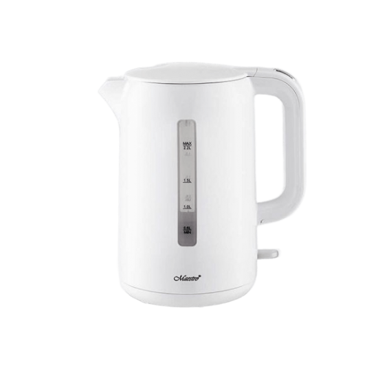 Електрочайник 2,2л 2200Вт MR-0122 White