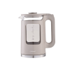Електрочайник 1,7л 2200Вт скло Beige MR-065