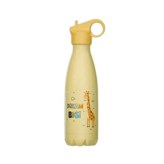 Термокружка 400 мл Giraffe MR-1645-D