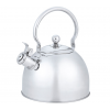 ZB-26/3 Чайник 3,0л с свистком нерж.сталь нерж.ручка