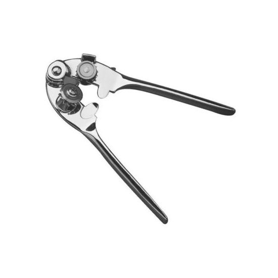 Консервний ніж нерж.сталь BN-165