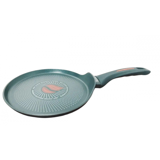 Сковорода для блинов 24см антипр.покрытие термоиндикатор BN-838