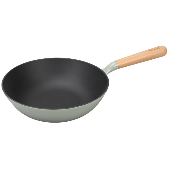 Сковорода чавунна Wok Ringel Primavera 26 см RG-1147-26/w ci