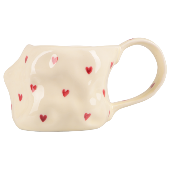 Чашка LED Handmade Heart, 400 мл B060369