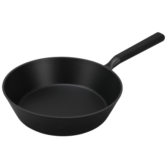 Сковорода чугунная Wok Ringel Salsa 28 см RG-1134-28/w ci