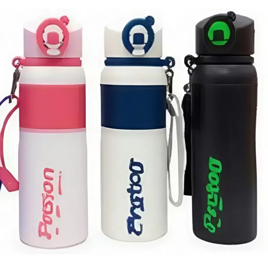 Бутылка для воды 700 мл MIX BN-3033