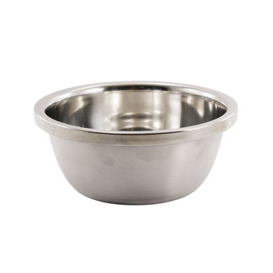 B010-28 Миска глибока 28см нерж.сталь Люкс