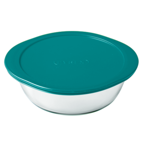 Форма с крышкой Pyrex Cook&Store, 20х18х7 см (1л) 207P000/7645