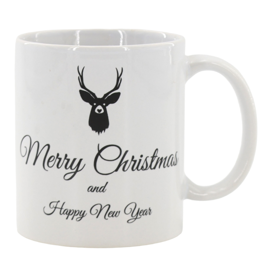 Чашка Limited Edition NY Antler Black TRSC-BR5021-M01