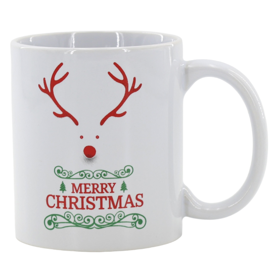 Чашка Limited Edition NY Antler Red TRSC-BR5021-M02