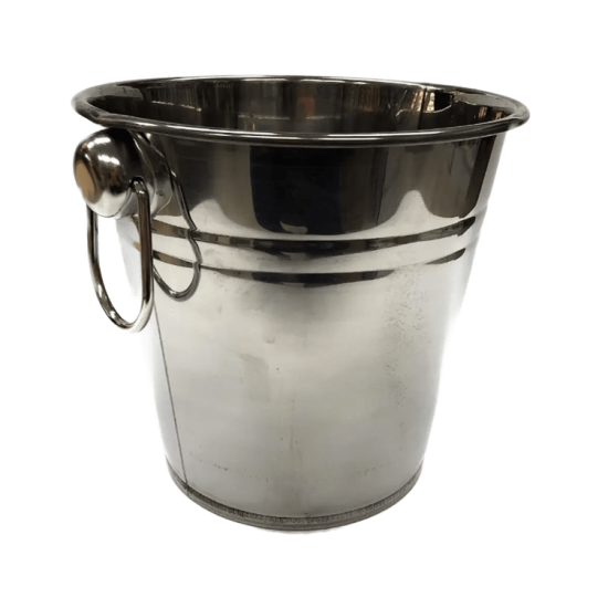 Ведро для льда 16см нерж.сталь BN-666