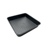 Форма для випікання 24*24*4,5см квадратна вугл.сталь MR-1114-24