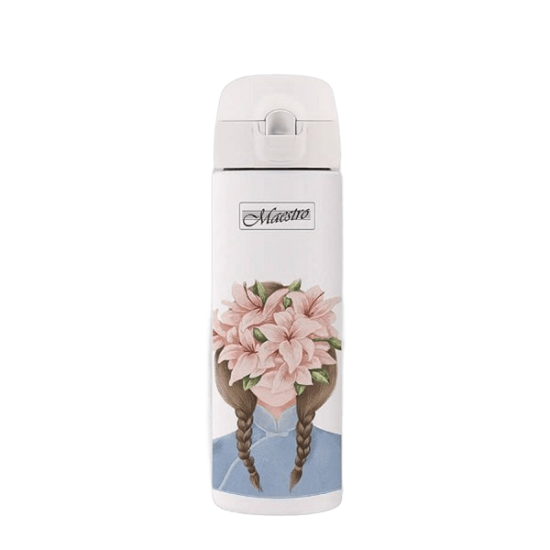 Термокухоль 400мл Girl MR-1634-B