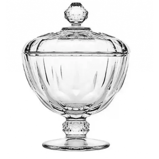 Дііамонд цукерниця з кришкою 280мл под.упак. 96571