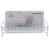 DN1001W Сушилка для посуды 39*18*11см