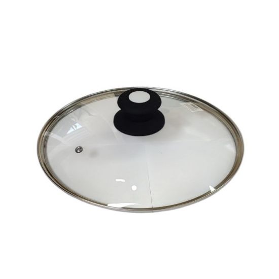 QD-LD26 Крышка стеклянная 26см