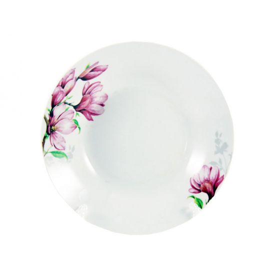 Магнолія Тарілка глибока №8 d-20см 17-167 (по 12шт в уп)