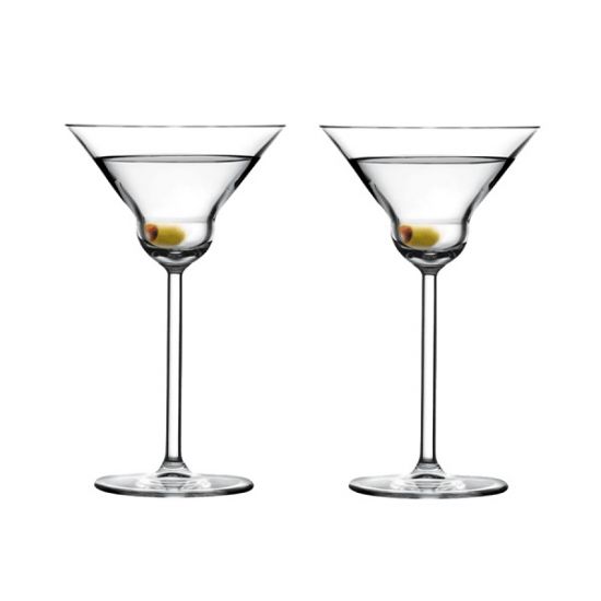 Фэнтези Nude бокал/мартини набор 2шт*190мл под.упак. 67012