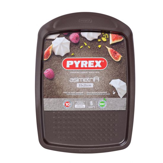 Противень PYREX ASIMETRIA, 33х25 см AS33BV0/7646