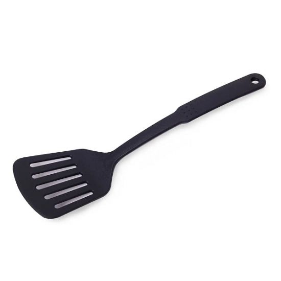 Лопатка з прорізями 32см пластик 5021