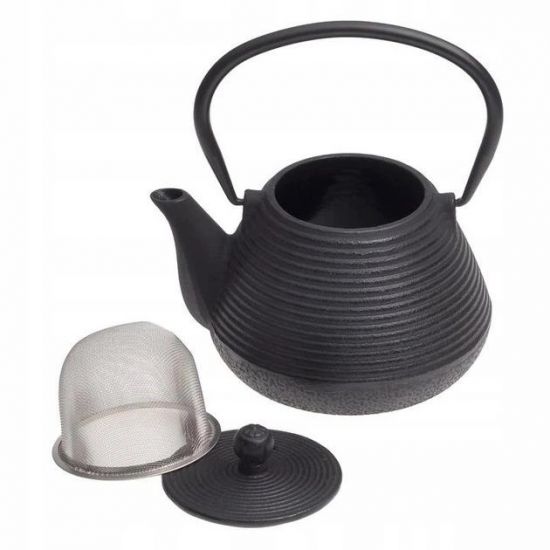 Чайник-заварник 0,6л чавун 4830