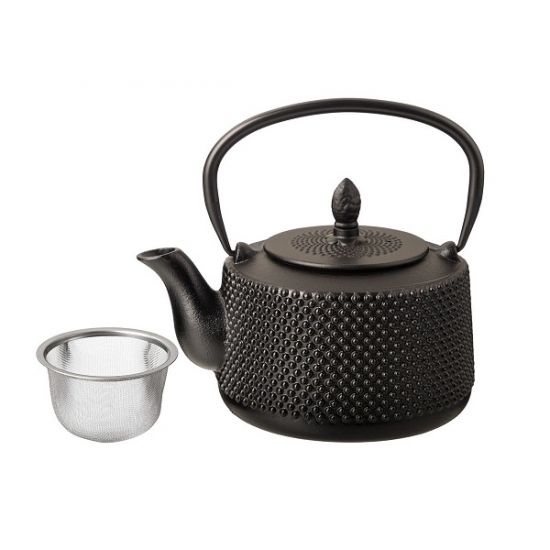 Чайник-заварник 1000мл чавун 4833