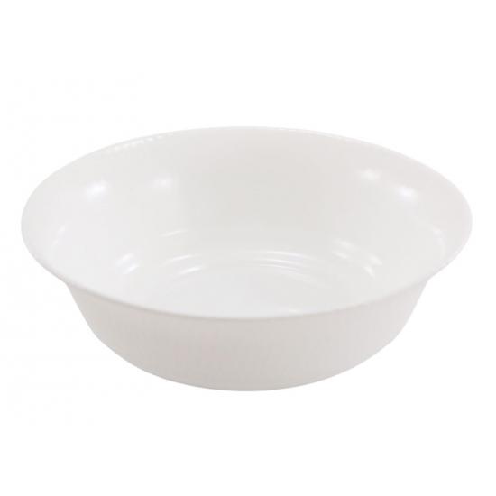 NET-СІТКА WHITE Салатник №7 склокераміка ZZW70 (по 6шт в уп)