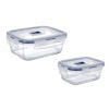 Набор контейнеров Luminarc Pure Box Active, 2шт P7644