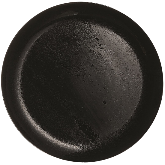 Тарілка обідня Luminarc Diana Black, 25 см V0121