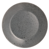 Тарілка обідня Luminarc Slate Black, 25 см V0115