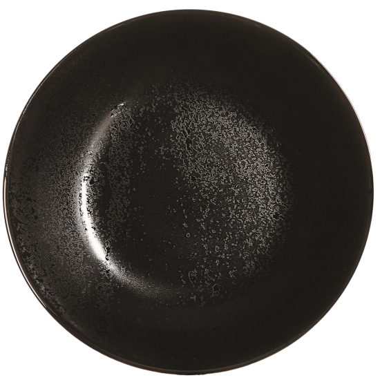 Тарілка супова Luminarc Diana Black, 20 см V0123