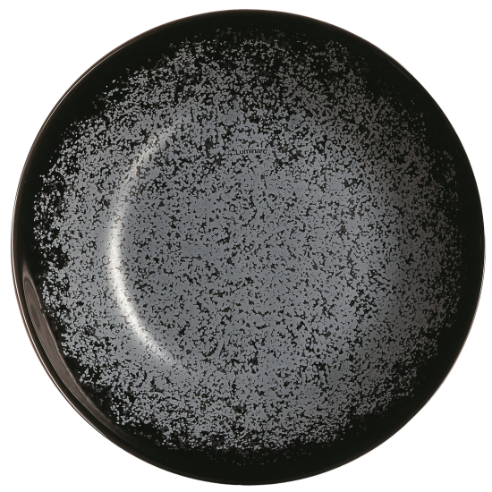 Тарілка супова Luminarc Slate Black, 20 см V0116