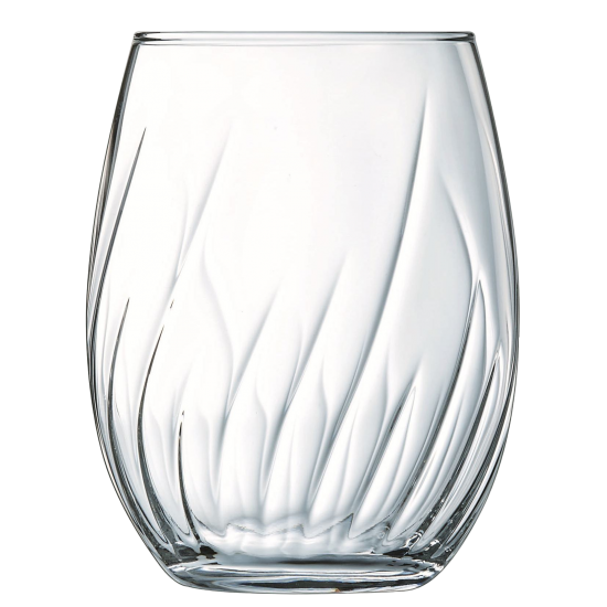 Набір склянок CD'A Swirly, 4х360 мл V2831