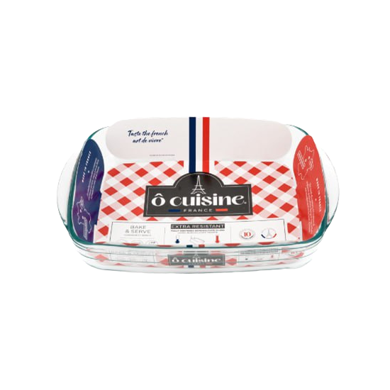 Форма O Cuisine 35x22x6 см 248BC00/2046