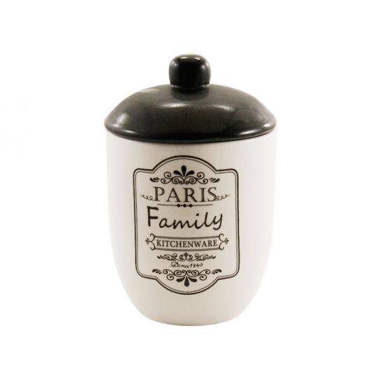 ZF 3528 PF Цукорниця керам. 520мл Париж