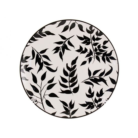 Мілена Тарілка мілка №9,5 d-24см CLW 20 (по 6шт в уп)