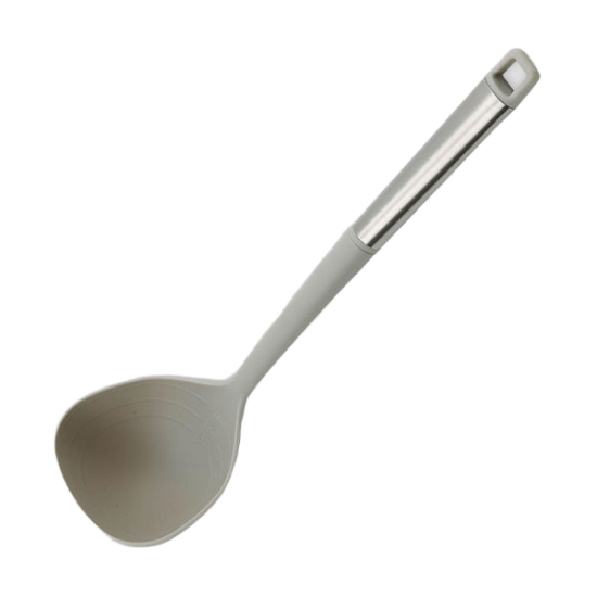 Ополонник 34,8*9,8см нейлон/нерж.сталь MR-1502