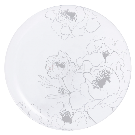 Тарілка обідня Luminarc Leontine, 26 см V0073