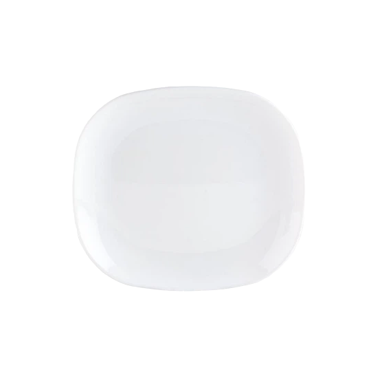 Тарілка обідня Luminarc Sweet Line White X0511
