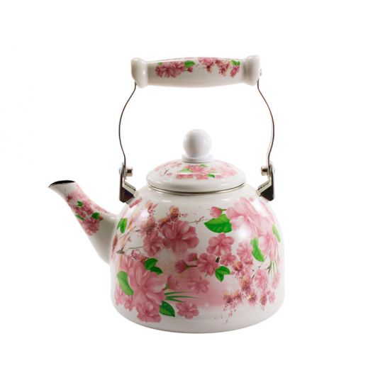 5W Чайник 2,0л керамическая ручка Сакура